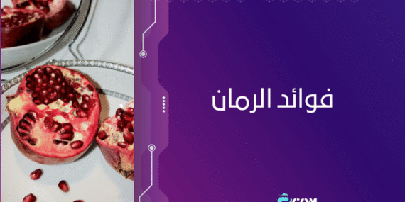 فوائد الرمان للجسم | قشر الرمان للتخسيس وإنقاص الوزن